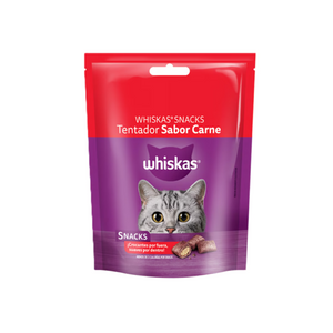 Snack Whiskas Carne 40 gr.