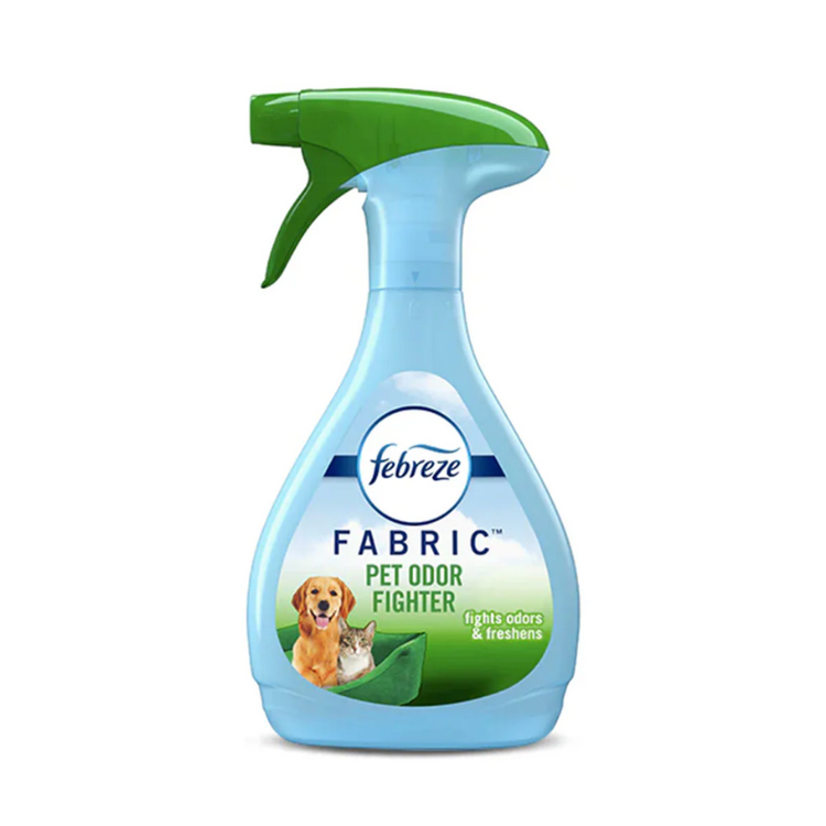 Eliminador de olor Mascotas y aromatizantes de telas Febreze 500 cc