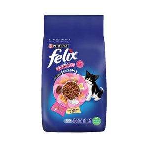 Felix Megamix Gatitos 3 Kg.