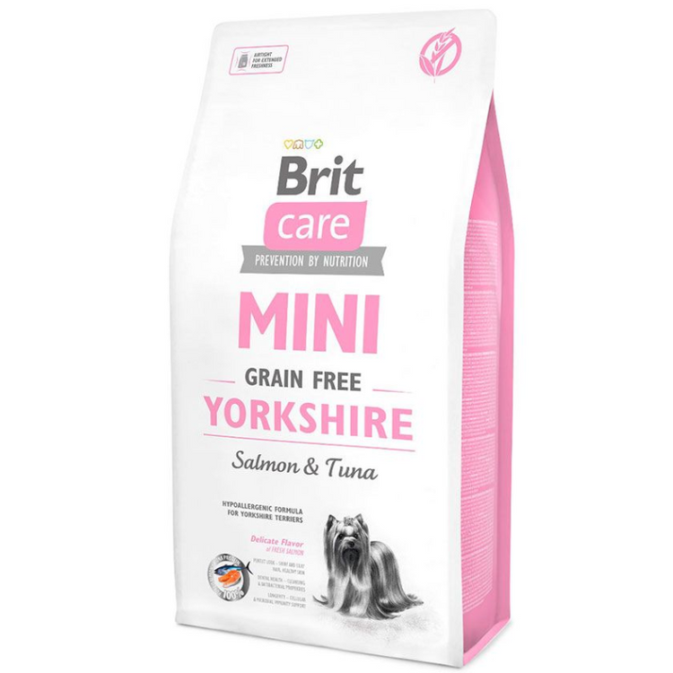 Brit Care Mini Yorkshire 2 Kg.