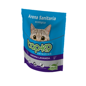 Arena sanitaria ecológica TopK9