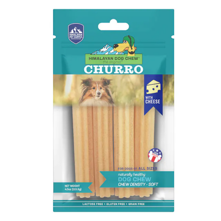 Snack Himalayan Churro queso