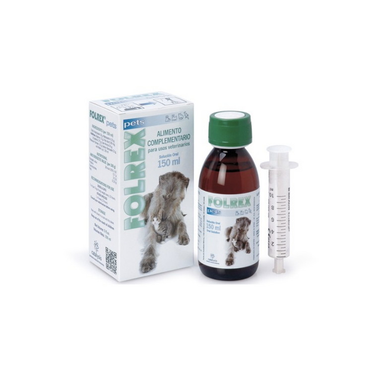 Folrex Pets - antiinflamatorio 150 ml.