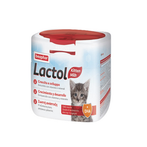 Lactol para gatos