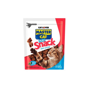 Snack Master Cat - Sabor Pescado (60 gr.)