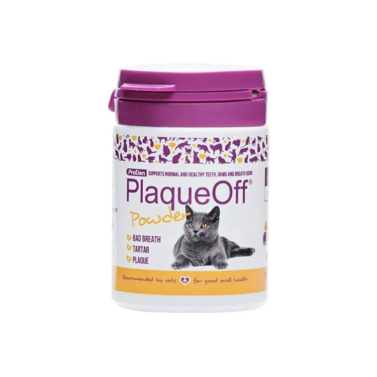 PlaqueOff antiplaca para gatos