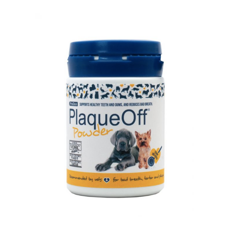 PlaqueOff antiplaca para perros