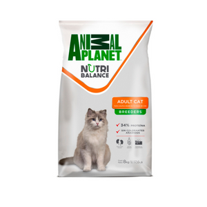 Animal Planet NutriBalance para Gatos Adultos