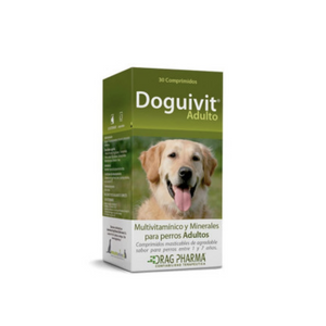 Doguivit Adulto - 30 comprimidos