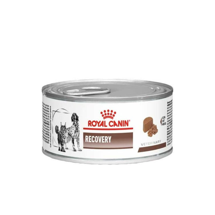 Lata Royal Canin Recovery Gatos/Perros (145 gr.)