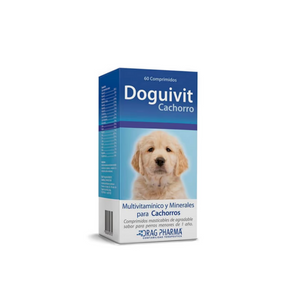 Doguivit cachorro - 60 comprimidos