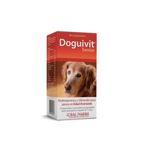 Doguivit Senior - 30 comprimidos