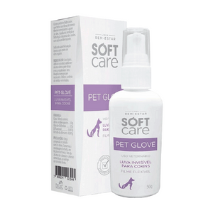 Soft Care Pet Glove 50 ml.