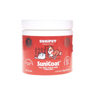 SuniCoat - Multivitaminico 70 gomitas