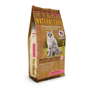 Natural Food para Gatos - Mother & Kitten