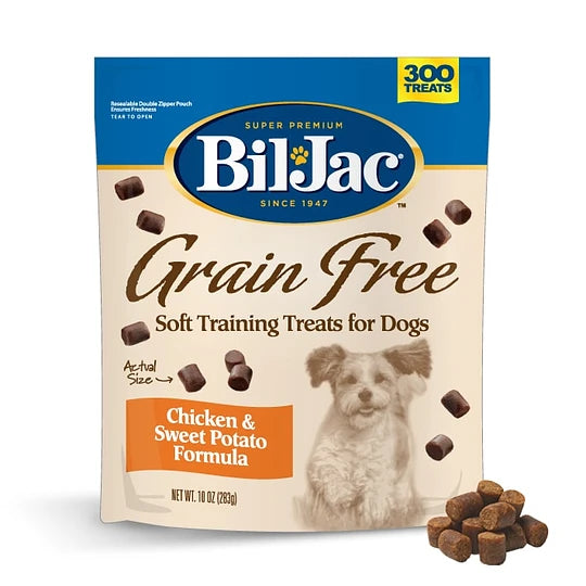 Bil-Jac Snack Grain Free