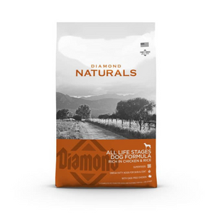 Diamond Naturals All Life Stages Dog - Pollo y Arroz