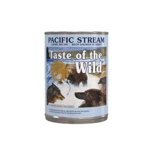 Lata Taste of the Wild Pacific Stream - Salmón (390 gr.)