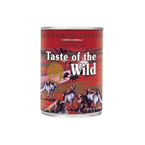 Lata Taste of the Wild Tow Southwest Canyon - Jabalí (390 gr.)