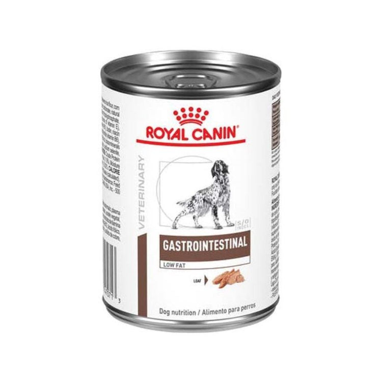 Lata Royal Canin Gastrointestinal (385 gr.)