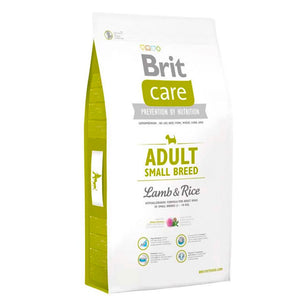 Brit Care para Perro Adulto Small Breed - Lamb & Rice (Hipoalergénico)