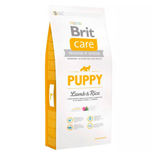 Brit Care Puppy - Lamb & Rice