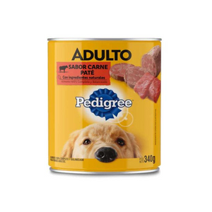 Lata Pedigree Adulto - Paté de Carne (280 gr.)