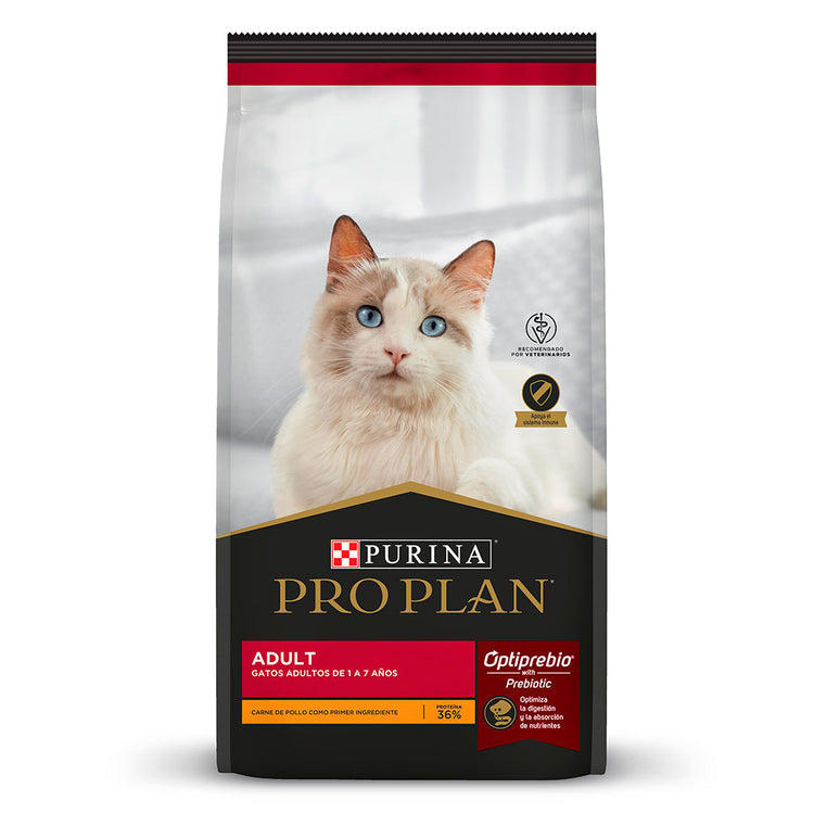 Pro Plan Adult Cat OptiPrebio