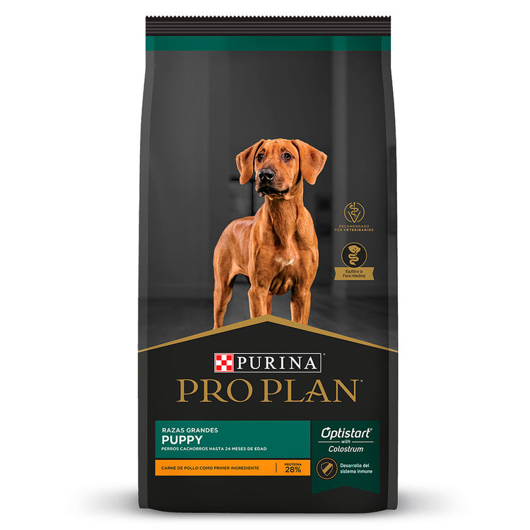 Pro Plan Puppy Razas Grandes