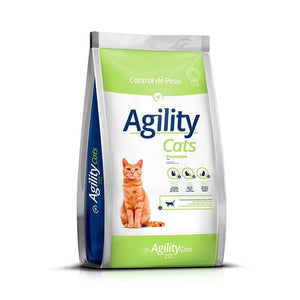 Agility Cats Control de Peso