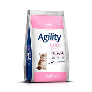 Agility Cats Kitten