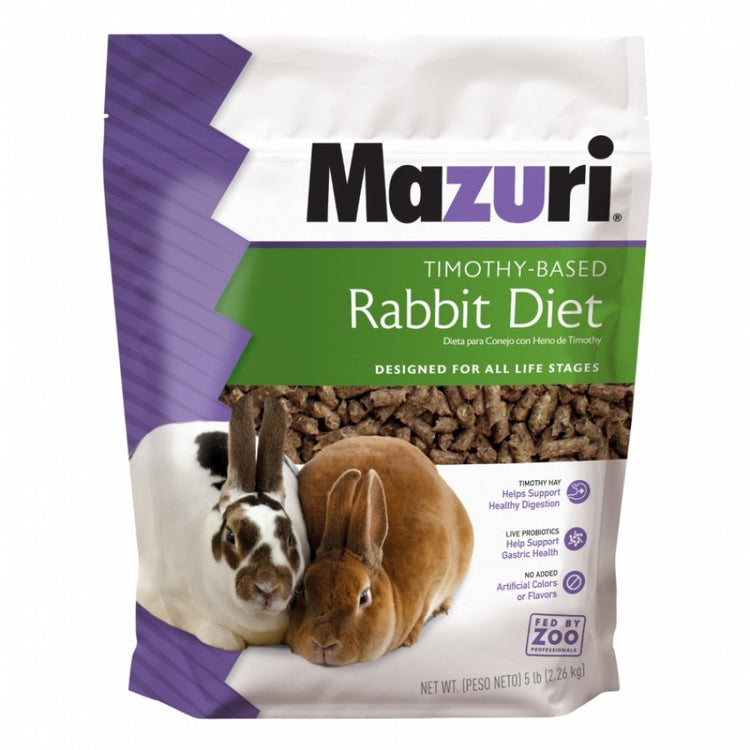 Alimento Mazuri para Conejos (1 kg.)