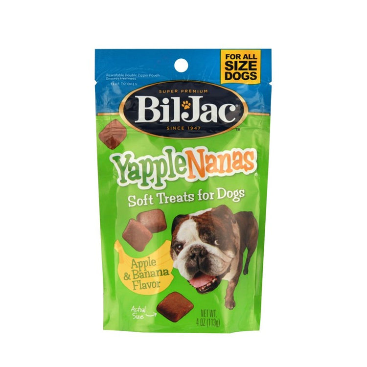 Bil-Jac Snack Yapple Nanas