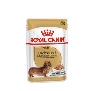 Pouch Royal Canin Dachshund Adult (85 gr.)