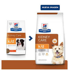Hill's Prescription Diet - K/D Kidney Care para perros