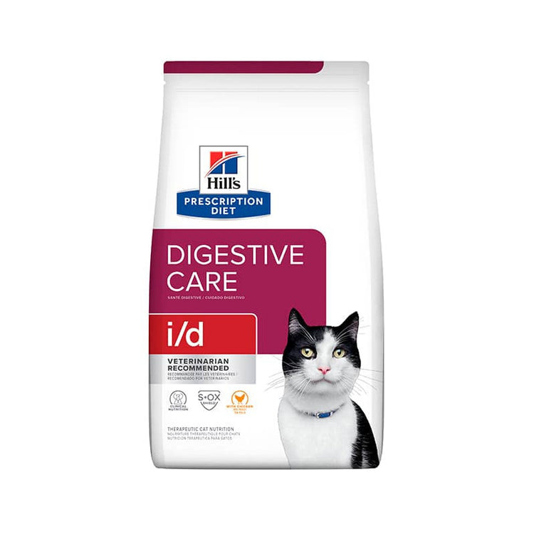 Hill's Prescription Diet - I/D Digestive Care Felino