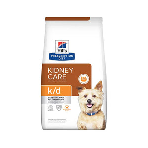 Hill's Prescription Diet - K/D Kidney Care para perros