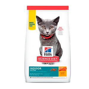 Hill's Science Diet Kitten Indoor Cat