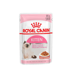 Pouch Royal Canin - Kitten (85 gr.)