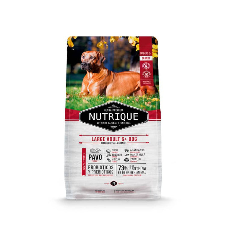 Nutrique Mature Large Perro Adulto 6+