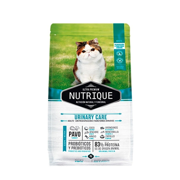 Nutrique Urinary Care Cat