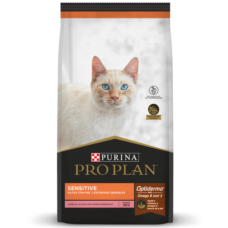 Pro Plan Adult Cat Sensitive Skin