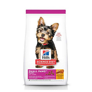 Hill's Science Diet Puppy Small & Toy Breed