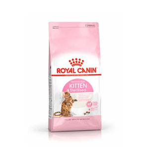 Royal Canin Kitten Sterilised Feline
