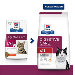 Hill's Prescription Diet - I/D Digestive Care Felino