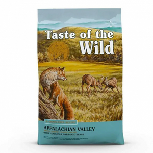 Taste of the Wild Appalachian Valley Perros Adultos Raza Pequeña - Venado